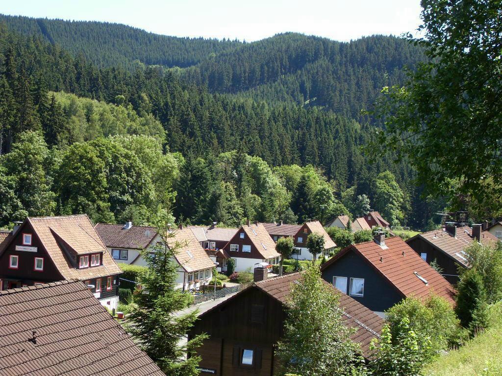 Gaestehaus Buendge Kamschlacken Exterior foto