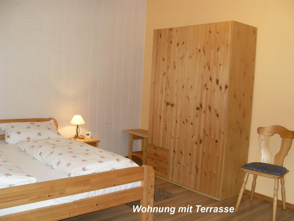 Gaestehaus Buendge Kamschlacken Exterior foto