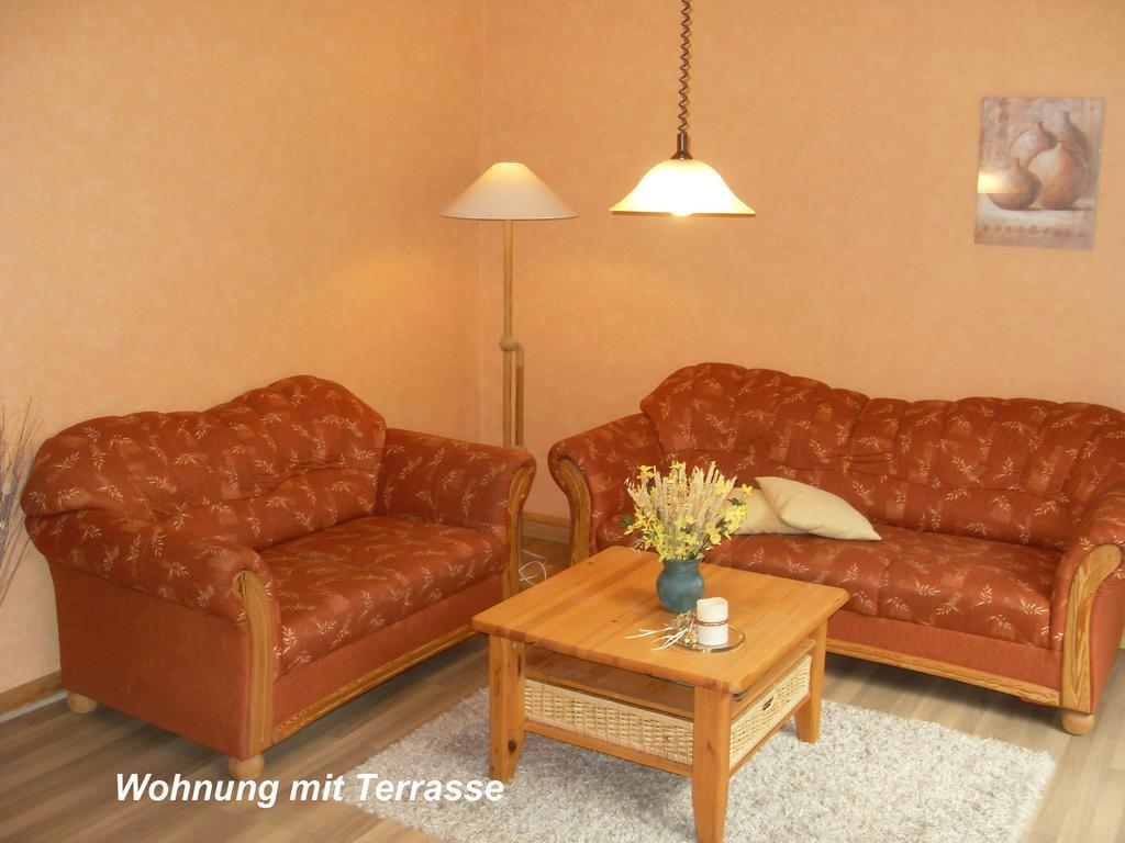 Gaestehaus Buendge Kamschlacken Exterior foto