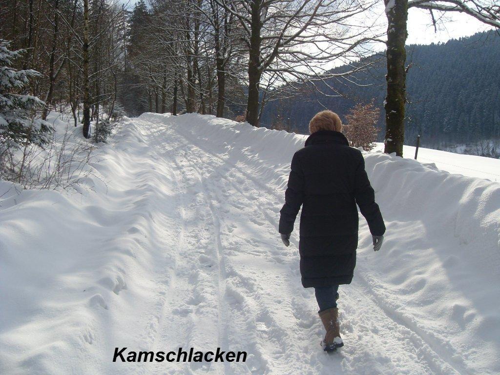 Gaestehaus Buendge Kamschlacken Exterior foto